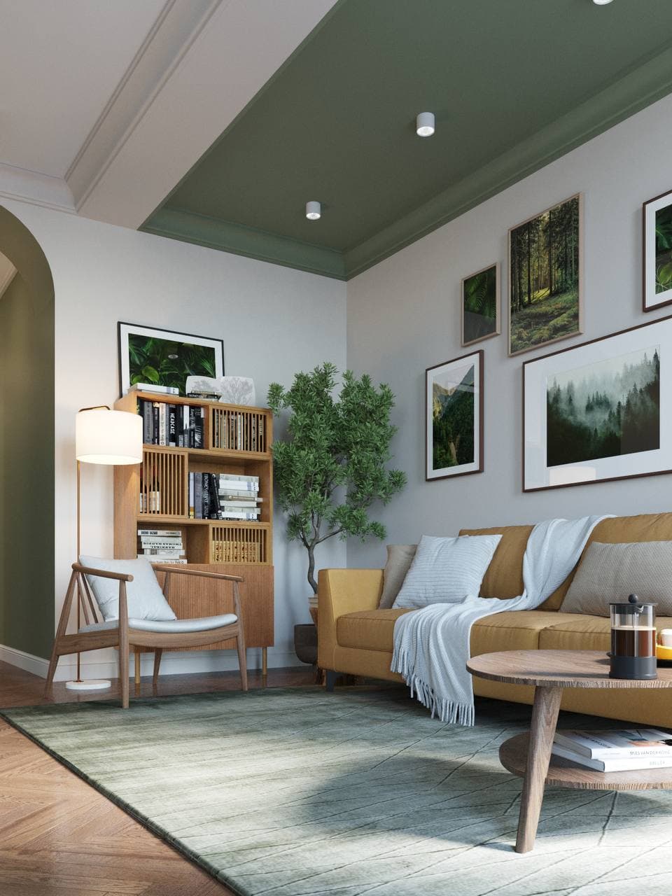 Luxury interior design in Dubai Hills