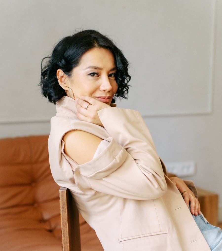 Dariya Amadi, founder of Bureau Soul Concept